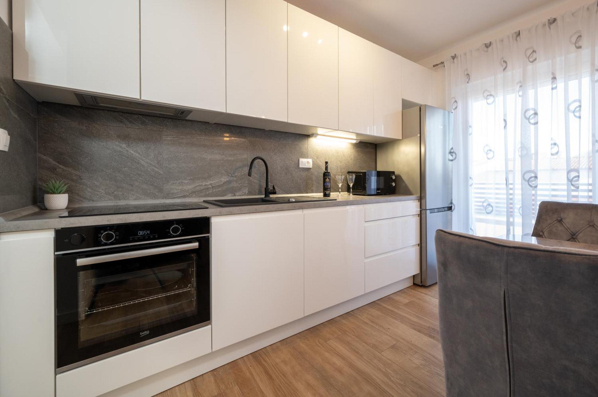 Apartment Ivi Trogir Exteriör bild