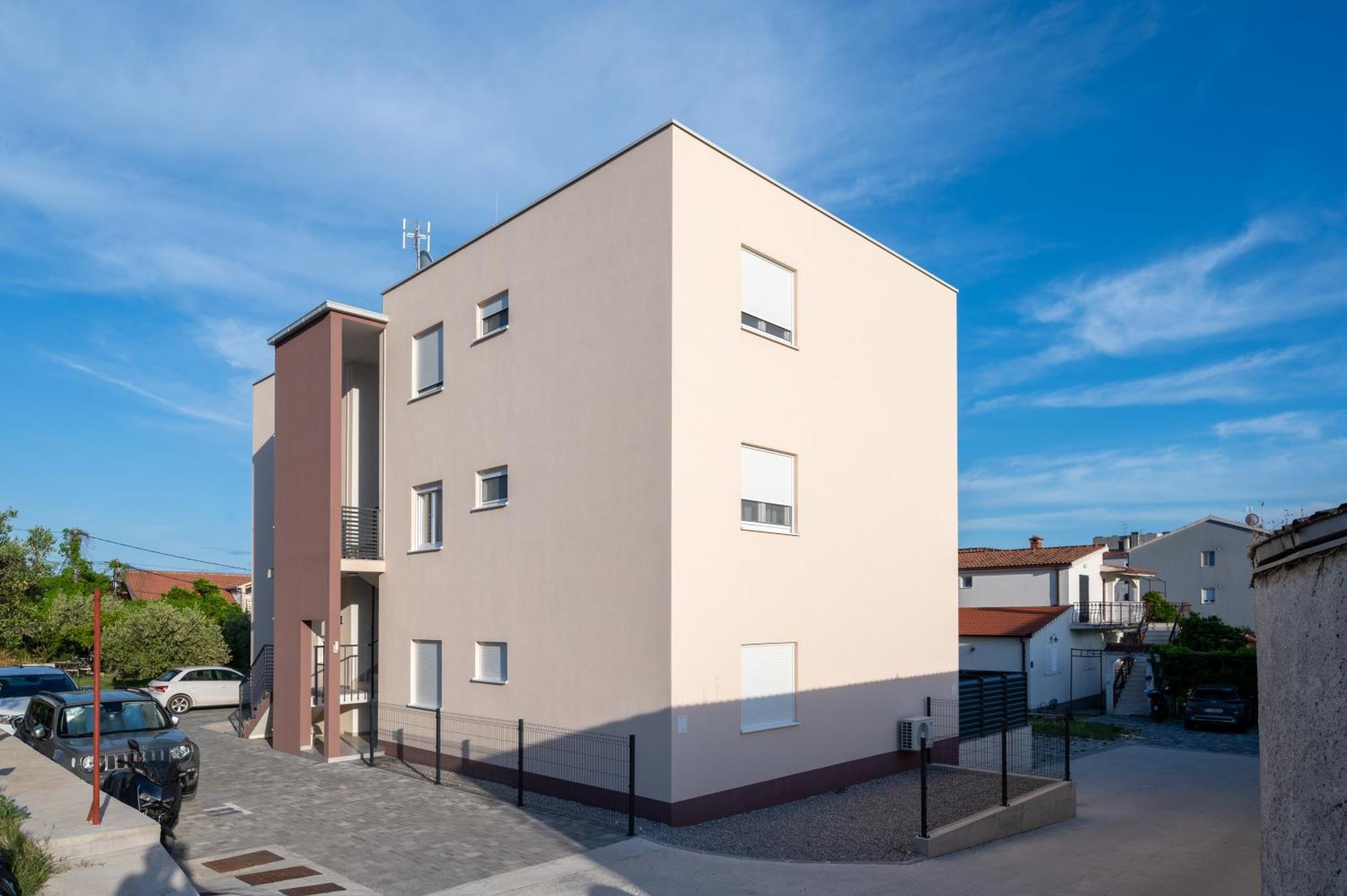 Apartment Ivi Trogir Exteriör bild