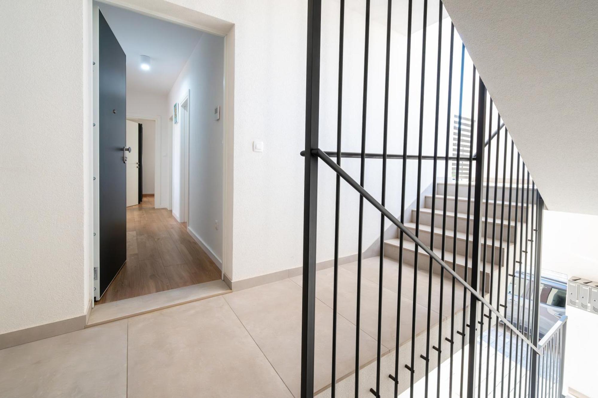 Apartment Ivi Trogir Exteriör bild